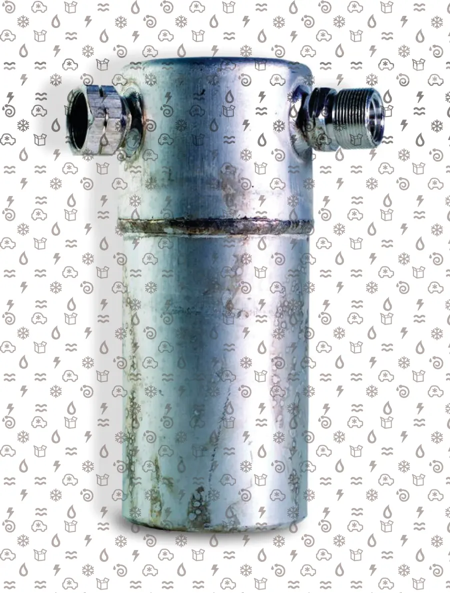 filtrdehydrátor OEM 4A0820191AA / 4A0820191AC / 4A0820193AA / 4A08